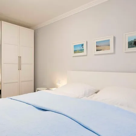 Tra4 Haus Hubertus F Διαμέρισμα Niendorf (Timmendorfer Strand)