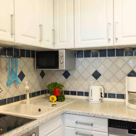 Tra4 Haus Hubertus F Διαμέρισμα *