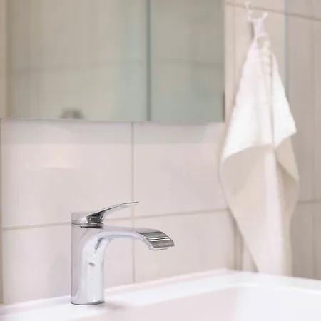 Διαμέρισμα Tra4 Haus Hubertus F Niendorf (Timmendorfer Strand)