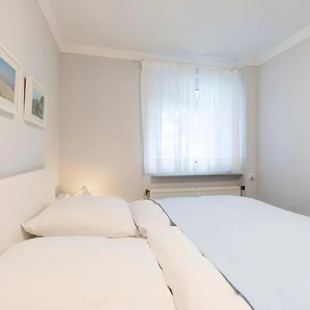 Διαμέρισμα Tra4 Haus Hubertus F *