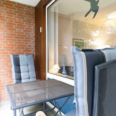 Διαμέρισμα Tra4 Haus Hubertus F Niendorf (Timmendorfer Strand)