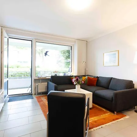 Διαμέρισμα Tra4 Haus Hubertus F