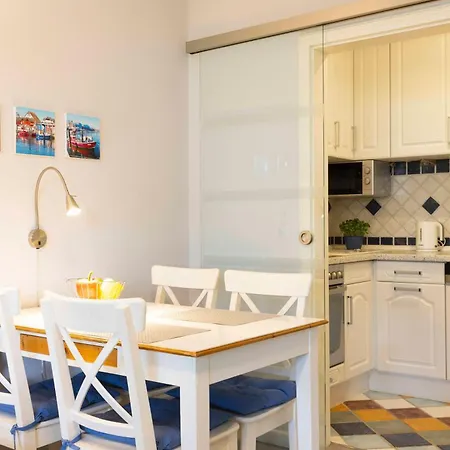 Διαμέρισμα Tra4 Haus Hubertus F Niendorf (Timmendorfer Strand)