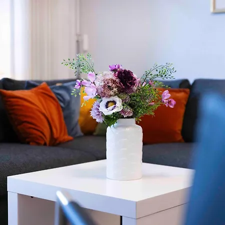 Tra4 Haus Hubertus F Διαμέρισμα Niendorf (Timmendorfer Strand)