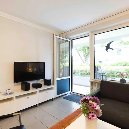 Διαμέρισμα Tra4 Haus Hubertus F